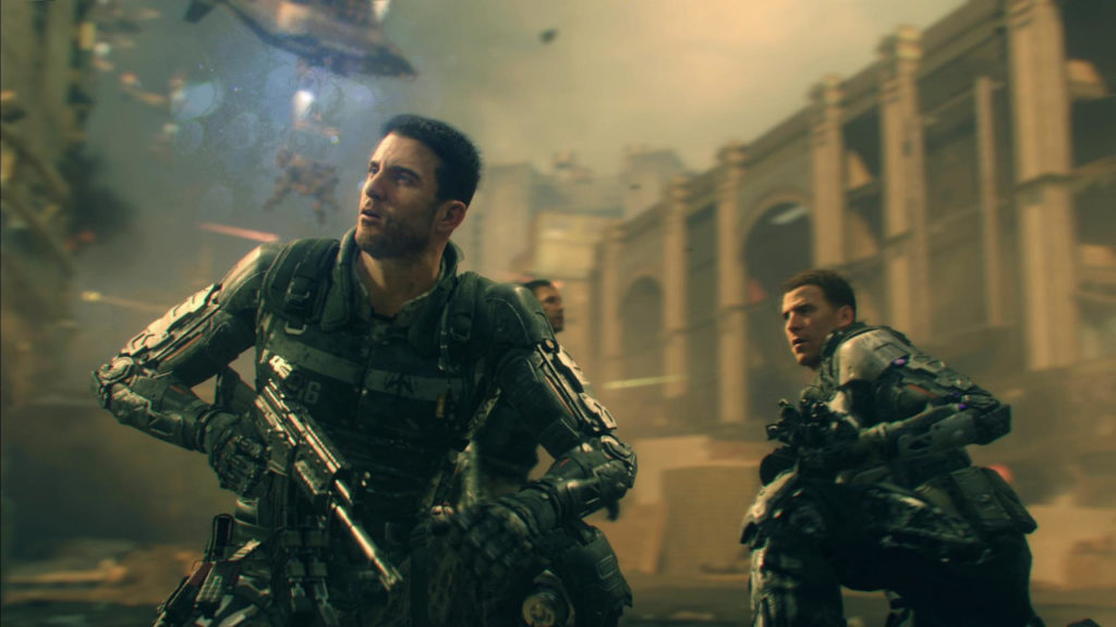 Хэндрикс в Call of Duty: Black Ops III