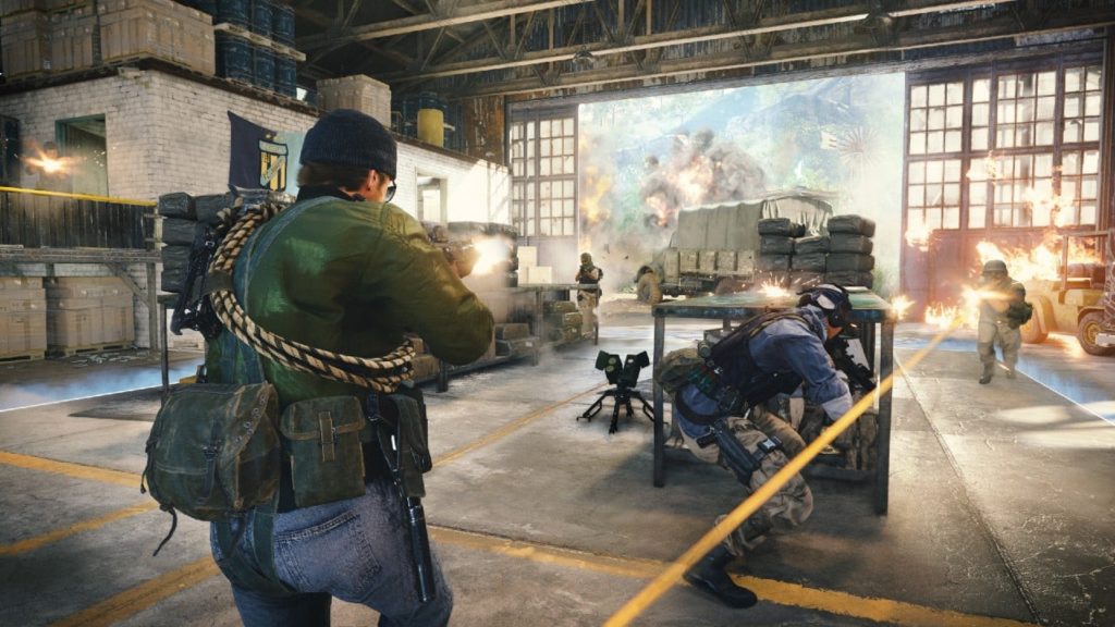 Геймплей в Call of Duty: Black Ops Cold War