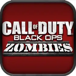 Логотип Call of Duty: Black Ops Zombies