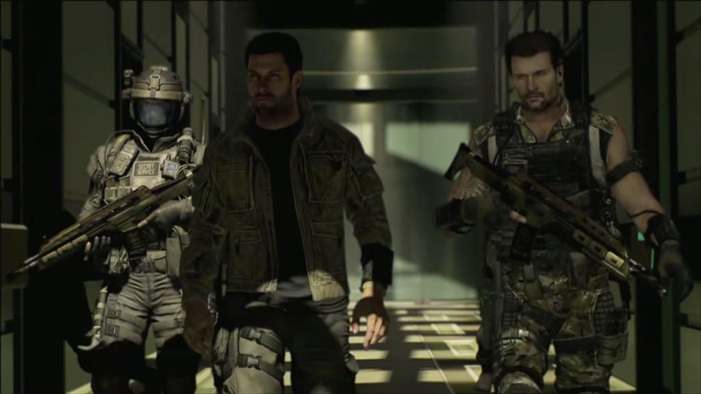 Графика в Call of Duty: Black Ops II