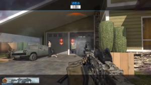 Завершение раунда в Call of Duty Online