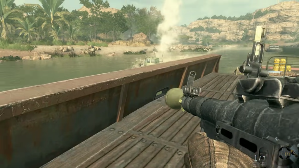 Базука в Call of Duty: Black Ops II