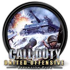 Логотип Call of Duty: United Offensive