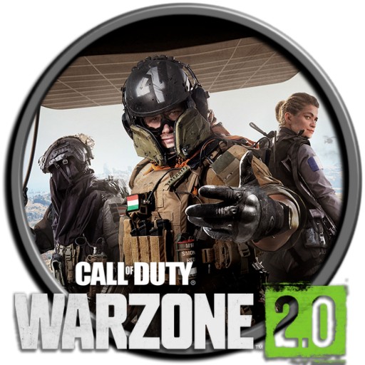 Логотип Call of Duty: Warzone 2.0