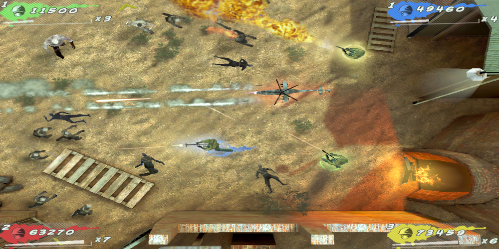 Аркадный режим в Call of Duty: Black Ops Zombies