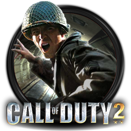 Логотип Call of Duty 2