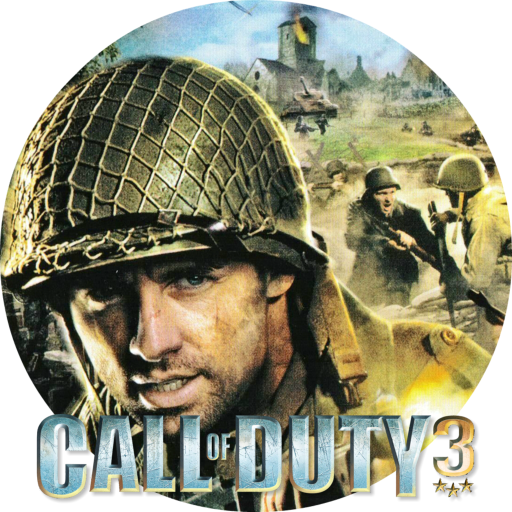 Логотип Call of Duty 3