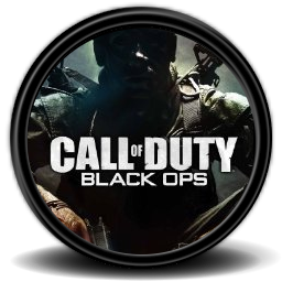 Логотип Call of Duty: Black Ops