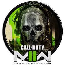 Логотип Call of Duty: Modern Warfare II (2022)