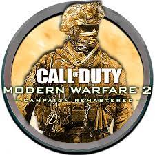 Логотип Call of Duty: Modern Warfare 2 Campaign Remastered