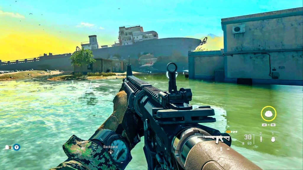 Геймплей в Call of Duty: Warzone 2.0