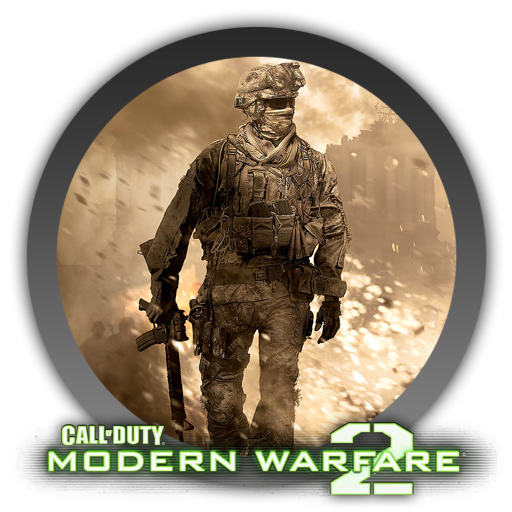 Логотип Call of Duty: Modern Warfare 2