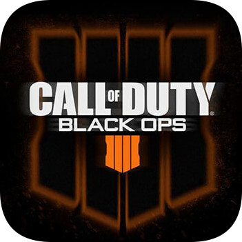 Логотип Call of Duty: Black Ops 4