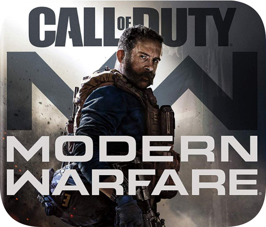 Логотип Call of Duty: Modern Warfare (2019)