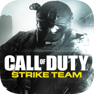 Логотип Call of Duty: Strike Team