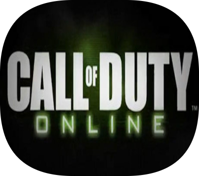 Логотип Call of Duty Online